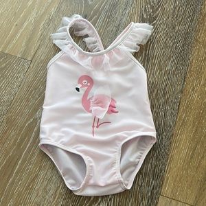 First impressions swim 6-9 months